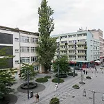 Central Wroclaw Apartment - Cozy Studio - Stare Miasto - K17